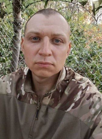 Фотография Стрюк Андрей Андреевич, погибший солдат СВО