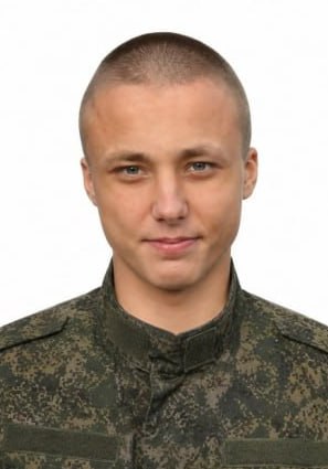 Фотография Уханов Илья Максимович, погибший солдат СВО