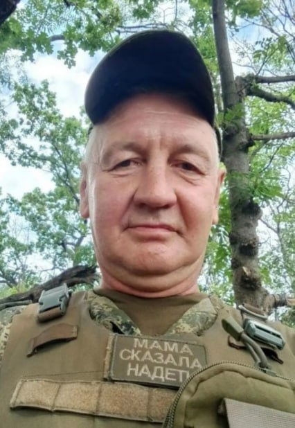 Фотография Янышев Андрей Валерьевич, погибший солдат СВО