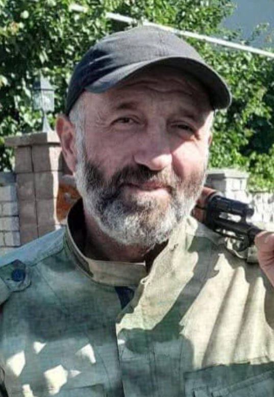 Фотография Гаглоев Алик Сергеевич, погибший солдат СВО