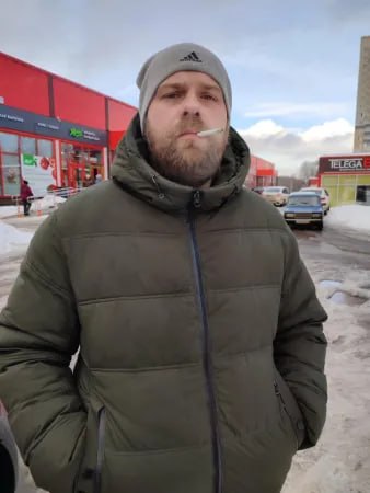 Фотография Сергеев Борис Николаевич, погибший солдат СВО