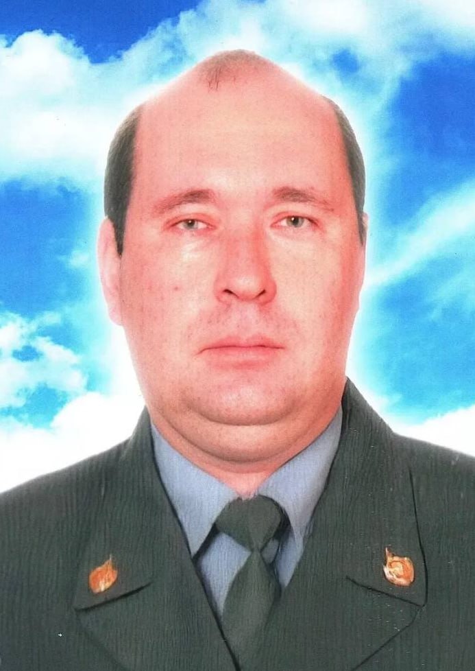 Фотография Харлап Олег Павлович, погибший солдат СВО