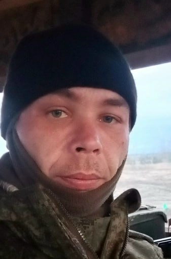 Фотография Рожков Павел Николаевич, погибший солдат СВО