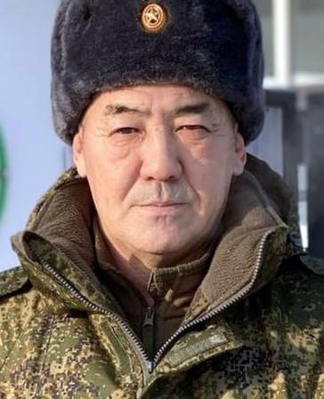 Фотография Тарнуев Владимир Афанасьевич, погибший солдат СВО