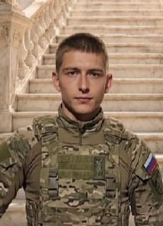 Фотография Праслов Максим Дмитриевич, погибший солдат СВО