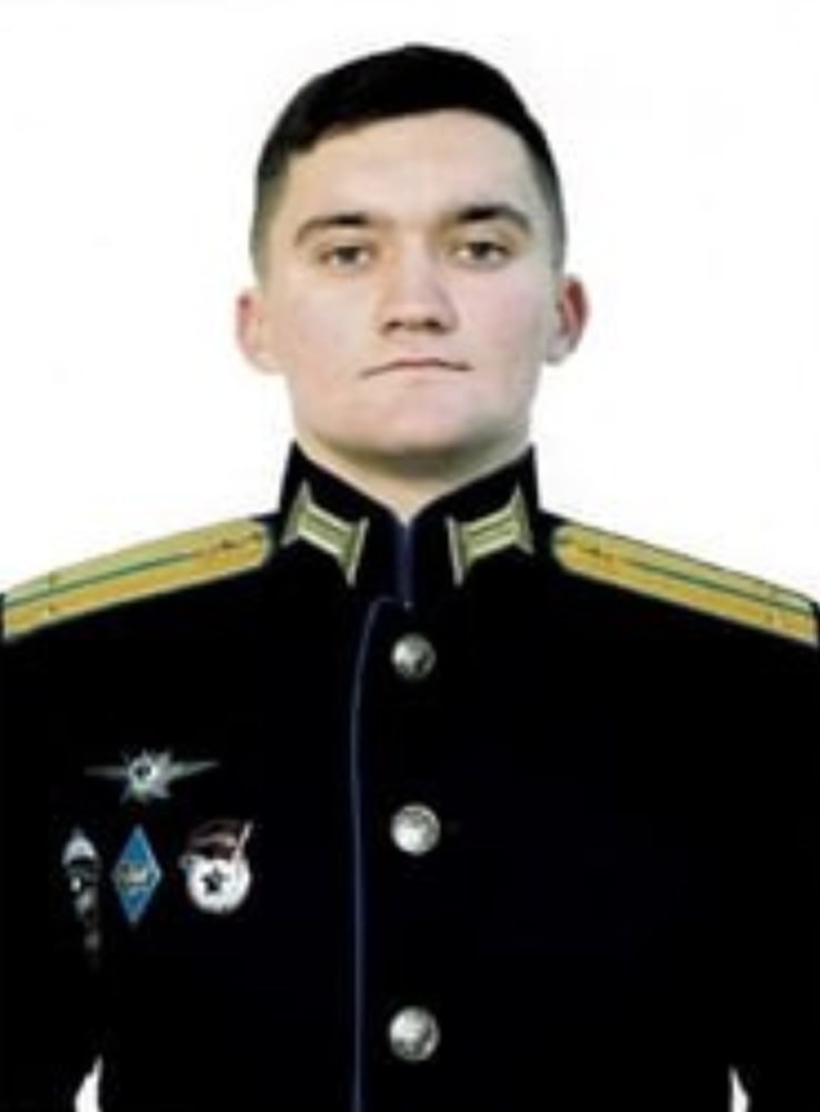 Фотография Дубинин Максим, погибший солдат СВО