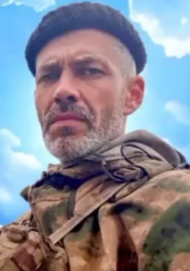 Фотография Рюмкин Вячеслав Сергеевич, погибший солдат СВО