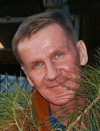 Фотография Лепинских Евгений Васильевич, погибший солдат СВО