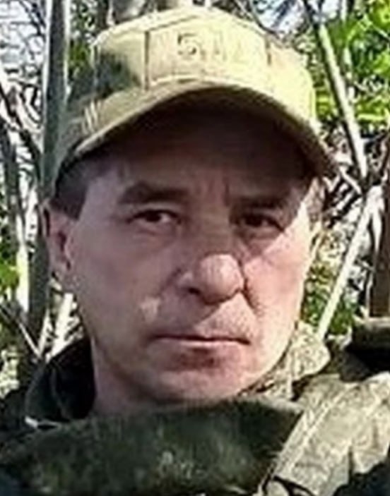 Фотография Хайдуков Владимир Васильевич, погибший солдат СВО