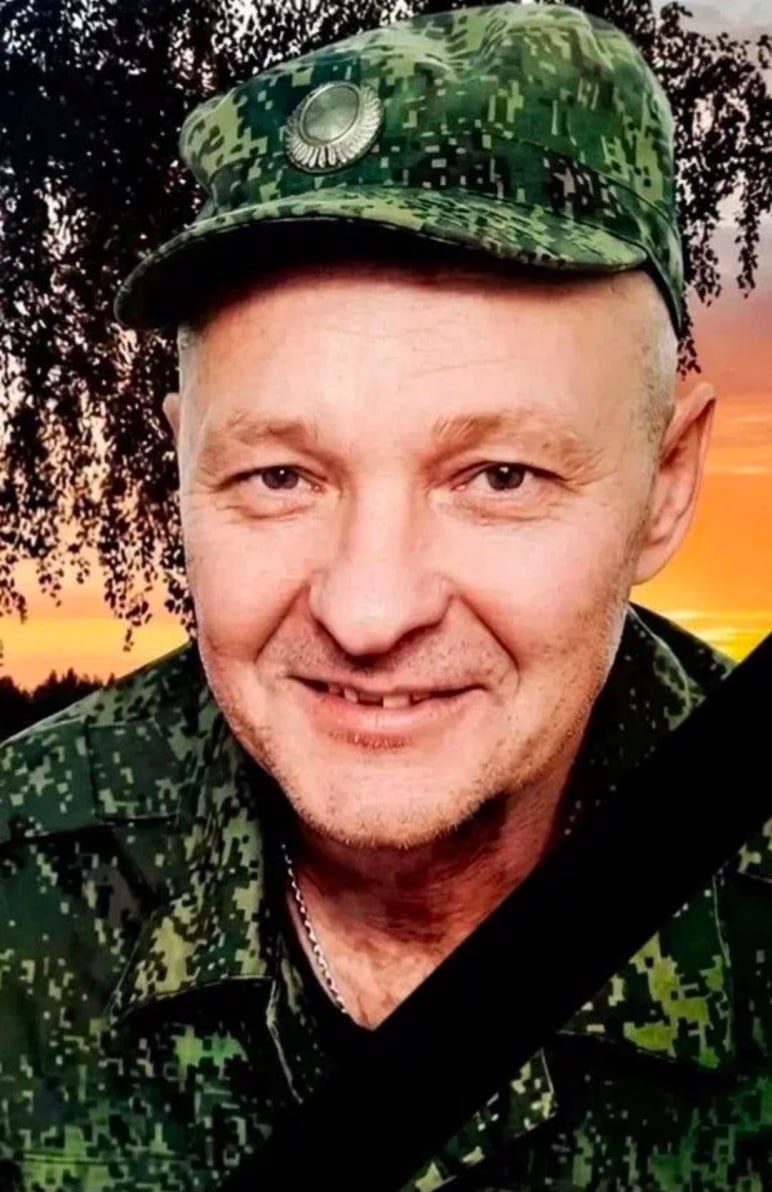 Фотография Болдырев Александр Валентинович, погибший солдат СВО