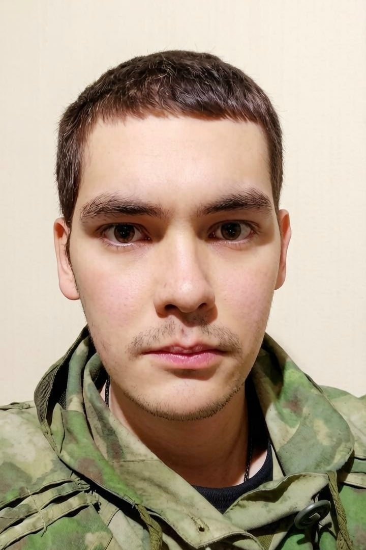 Фотография Баширов Вадим Расилевич, погибший солдат СВО