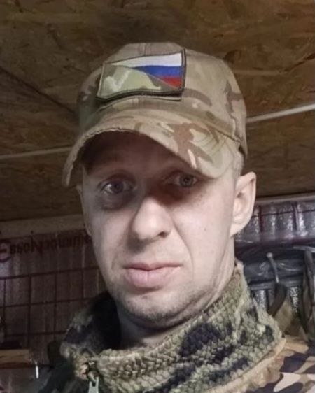 Фотография Костенников Сергей Иванович, погибший солдат СВО