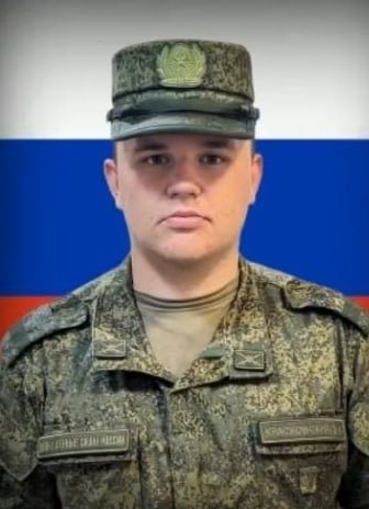 Фотография Красковский Денис Андреевич, погибший солдат СВО