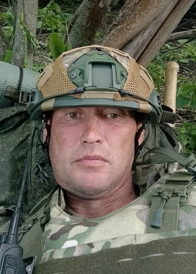 Фотография Корепанов Андрей Анатольевич, погибший солдат СВО
