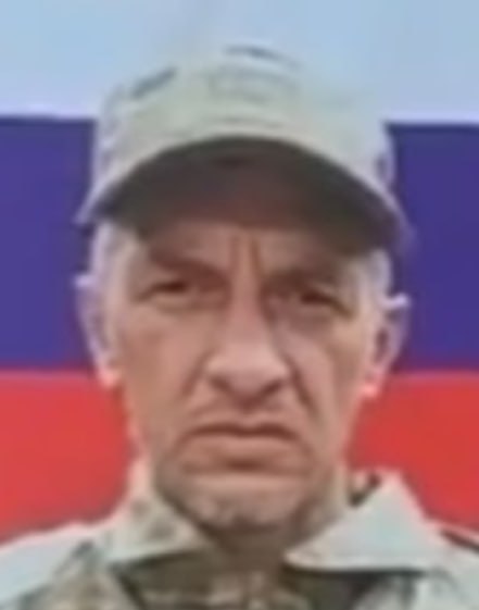 Фотография Аполохов Николай Иванович, погибший солдат СВО