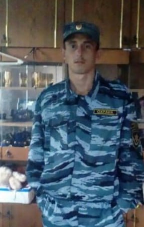 Фотография Коротаев Павел Олегович, погибший солдат СВО