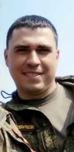 Фотография Абдуллаев Роман Азизович, погибший солдат СВО