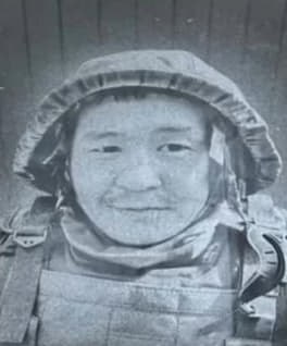 Фотография Аргунов Михаил Романович, погибший солдат СВО