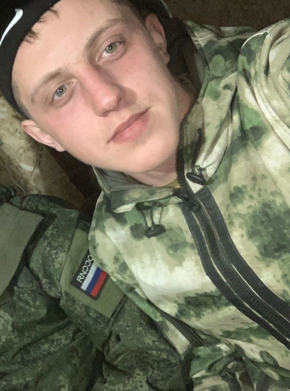 Фотография Косухин Александр Алексеевич, погибший солдат СВО