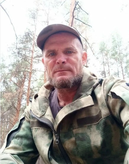 Фотография Решетник Юрий Петрович, погибший солдат СВО