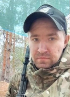 Фотография Усов Дмитрий Вадимович, погибший солдат СВО