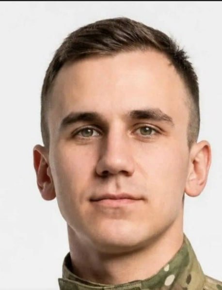 Фотография Крючков Данил Александрович, погибший солдат СВО