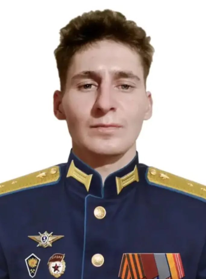 Фотография Цибизов Лев Владимирович, погибший солдат СВО