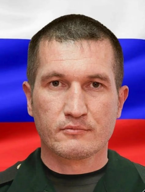 Фотография Султанаев Андрей Иванович, погибший солдат СВО