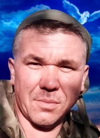 Фотография Дускатов Дуалет Газисович, погибший солдат СВО