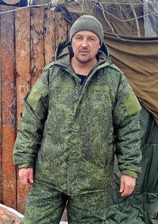 Фотография Осипов Алексей Анатольевич, погибший солдат СВО
