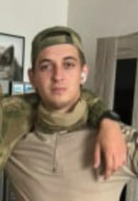 Фотография Тамилин Никита Павлович, погибший солдат СВО