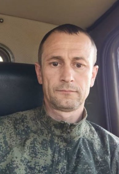 Фотография Верхотуров Алексей Александрович, погибший солдат СВО