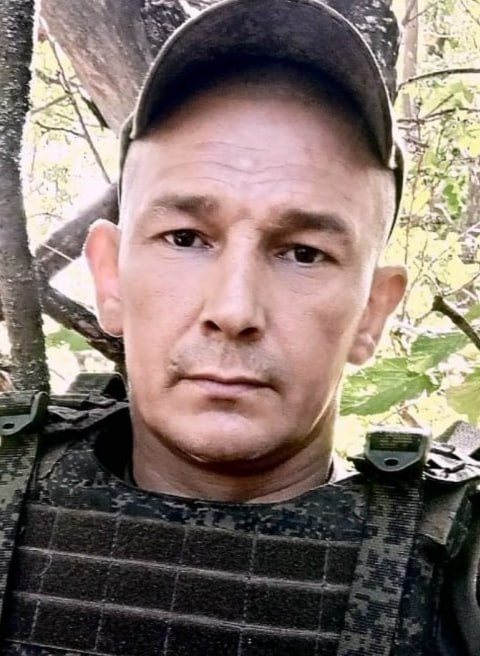 Фотография Тажиров Николай Камильевич, погибший солдат СВО