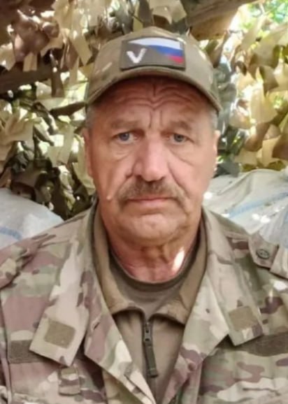 Фотография Дуденко Сергей Геннадьевич, погибший солдат СВО