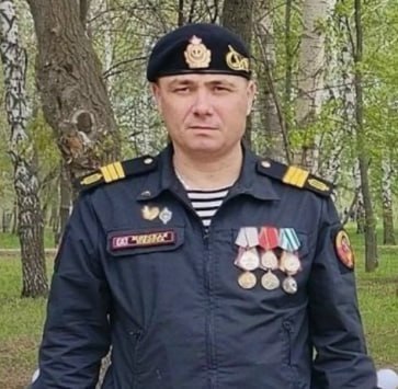 Фотография Валеев Руслан Тимиргалеевич, погибший солдат СВО