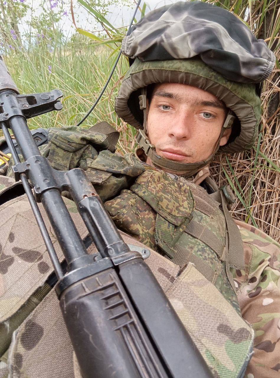 Фотография Приятнов Артем Владимирович, погибший солдат СВО