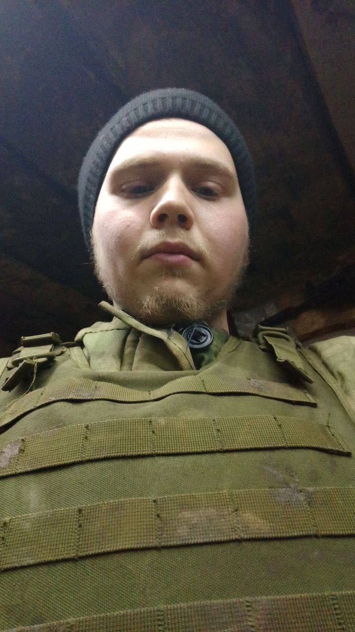 Фотография Степанов Константин Иванович, погибший солдат СВО